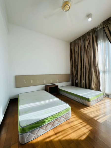 Servis Apartment untuk Disewa di Regalia Residence - Nelsen Lee - Bedroom - PropertyGuru.com.my