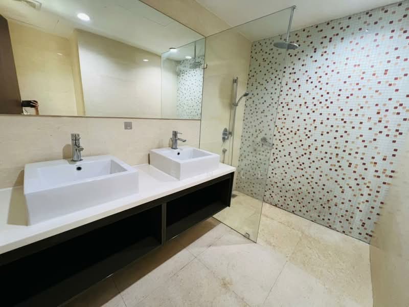 Servis Apartment untuk Disewa di Regalia Residence - Nelsen Lee - Bathroom - PropertyGuru.com.my