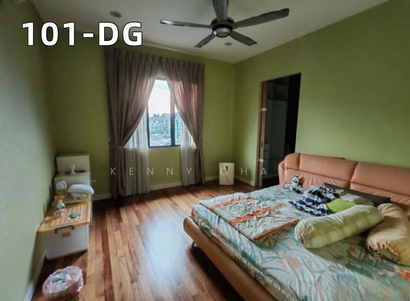 Bungalow for Sale in Kota Kemuning (Shah Alam) - Kenny Chan - Bedroom - PropertyGuru.com.my