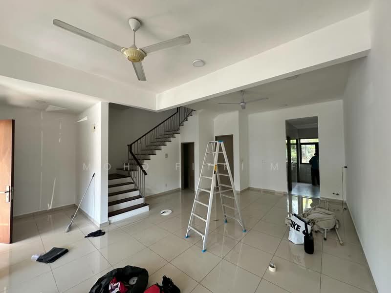 Terraced House for Rent in Cyberjaya (Selangor) - Mohd Fitri MF - Living Room - PropertyGuru.com.my