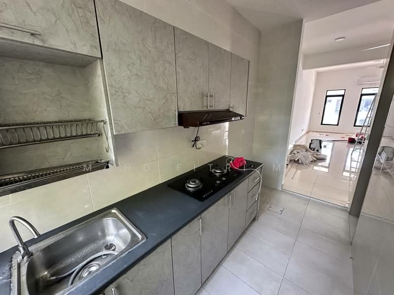 Terraced House for Rent in Cyberjaya (Selangor) - Mohd Fitri MF - Kitchen - PropertyGuru.com.my