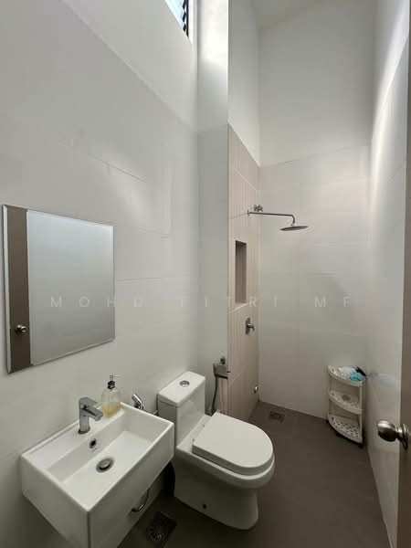 Terraced House for Rent in Cyberjaya (Selangor) - Mohd Fitri MF - Bathroom - PropertyGuru.com.my