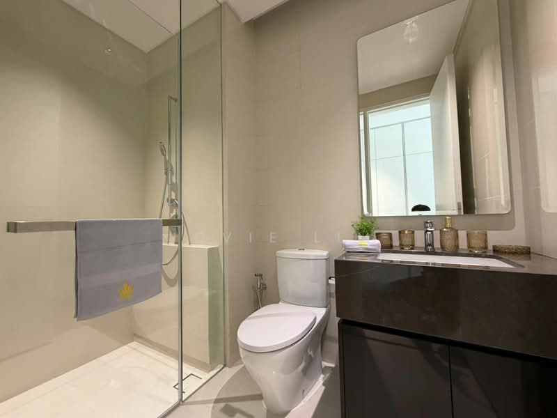 Service Residence for Rent at Pavilion Damansara Heights - Jovie Lim - Bathroom - PropertyGuru.com.my