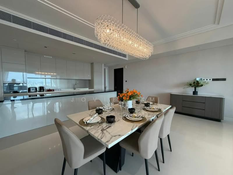 Service Residence for Rent at Pavilion Damansara Heights - Jovie Lim - Kitchen - PropertyGuru.com.my