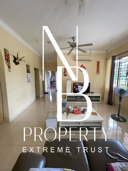 Semi-Detached House for Sale in Seremban (Negeri Sembilan) - Nicky Chua - Living Room - PropertyGuru.com.my