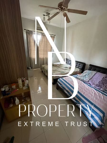 Semi-Detached House for Sale in Seremban (Negeri Sembilan) - Nicky Chua - Bedroom - PropertyGuru.com.my