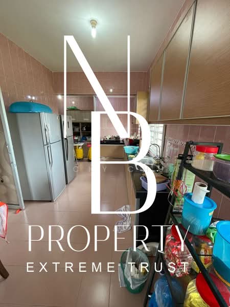 Semi-Detached House for Sale in Seremban (Negeri Sembilan) - Nicky Chua - Kitchen - PropertyGuru.com.my