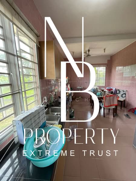 Semi-Detached House for Sale in Seremban (Negeri Sembilan) - Nicky Chua - Kitchen - PropertyGuru.com.my