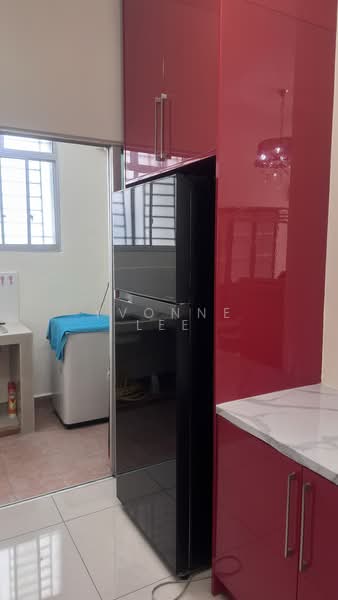 Servis Apartment untuk Disewa di OUG Parklane Phase 2 - Yvonne Lee - Kitchen - PropertyGuru.com.my