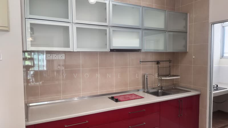 Servis Apartment untuk Disewa di OUG Parklane Phase 2 - Yvonne Lee - Kitchen - PropertyGuru.com.my