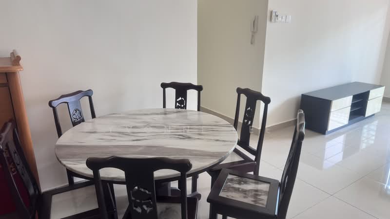 Servis Apartment untuk Disewa di OUG Parklane Phase 2 - Yvonne Lee - Dining Room - PropertyGuru.com.my