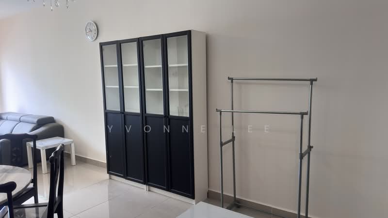 Servis Apartment untuk Disewa di OUG Parklane Phase 2 - Yvonne Lee - Living Room - PropertyGuru.com.my