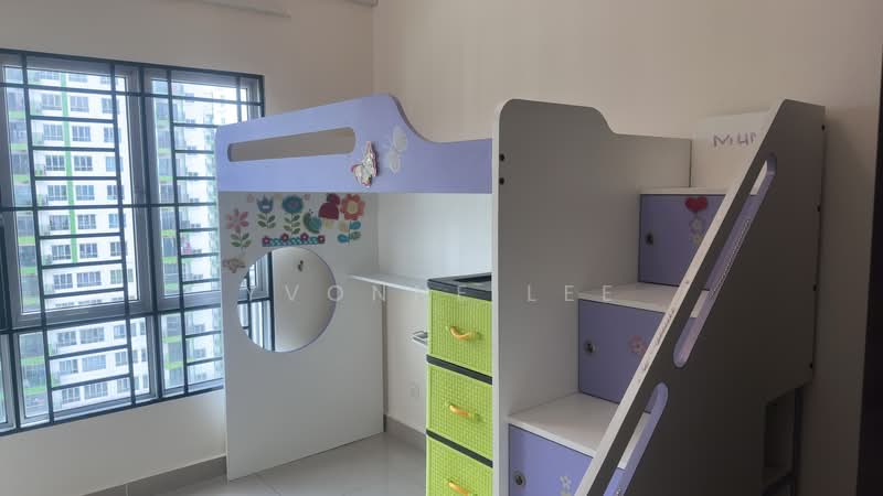 Servis Apartment untuk Disewa di OUG Parklane Phase 2 - Yvonne Lee - Bedroom - PropertyGuru.com.my