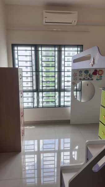 Servis Apartment untuk Disewa di OUG Parklane Phase 2 - Yvonne Lee - Bedroom - PropertyGuru.com.my