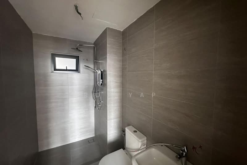 Service Residence for Rent at Residensi Ava @ Kiara Bay - Ron Yap - Bathroom - PropertyGuru.com.my
