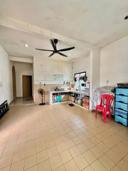 Rumah Teres 1 Tingkat untuk Dijual di Skudai (Johor) - Alan Lee - Kitchen - PropertyGuru.com.my