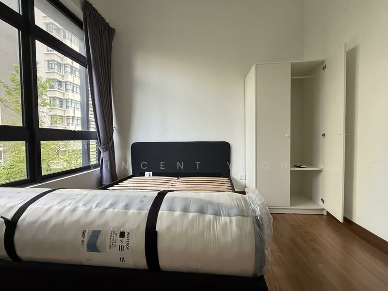 Servis Apartment untuk Dijual di Astoria Ampang - Vincent Yeoh - Bedroom - PropertyGuru.com.my
