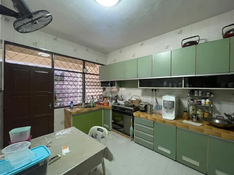 Rumah Berkembar untuk Dijual di Taman Lumba Kuda (Alor Setar) - Ryan Ooi - Kitchen - PropertyGuru.com.my