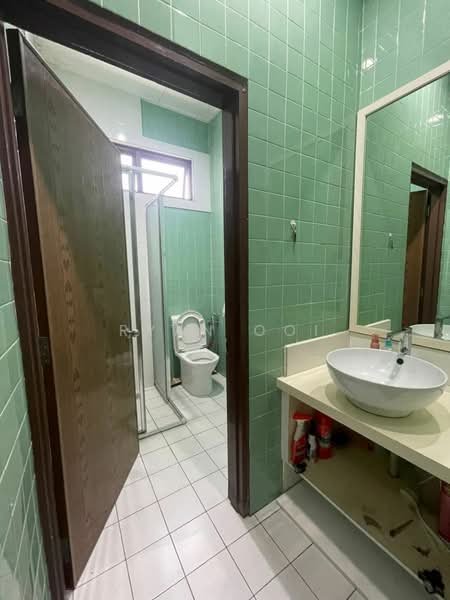Rumah Berkembar untuk Dijual di Taman Lumba Kuda (Alor Setar) - Ryan Ooi - Bathroom - PropertyGuru.com.my