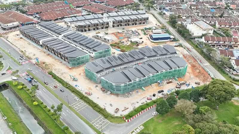 Kedai untuk Disewa di Bukit Indah (Iskandar Puteri (Nusajaya)) - Torow Yeow - PropertyGuru.com.my