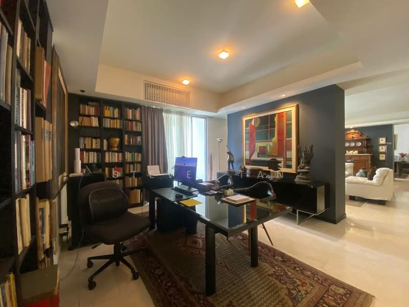 Kondominium untuk Dijual di 2 Hampshire - Steven Tan - Study - PropertyGuru.com.my