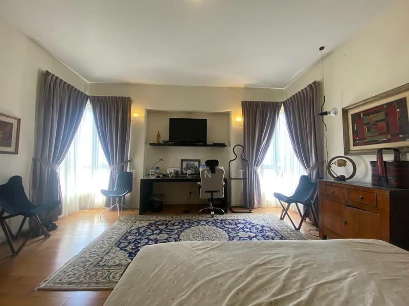 Kondominium untuk Dijual di 2 Hampshire - Steven Tan - Bedroom - PropertyGuru.com.my