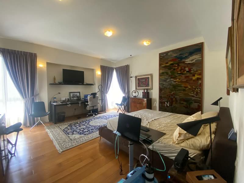 Kondominium untuk Dijual di 2 Hampshire - Steven Tan - Bedroom - PropertyGuru.com.my