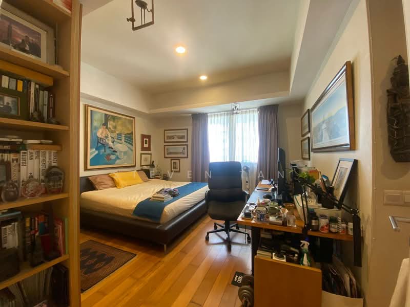 Kondominium untuk Dijual di 2 Hampshire - Steven Tan - Bedroom - PropertyGuru.com.my