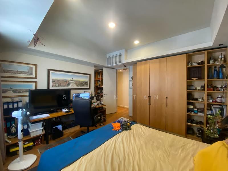 Kondominium untuk Dijual di 2 Hampshire - Steven Tan - Bedroom - PropertyGuru.com.my