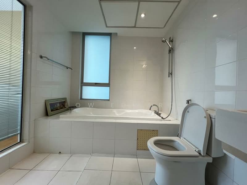 Service Residence for Sale at Solaris Dutamas - Low Edward - Bathroom - PropertyGuru.com.my