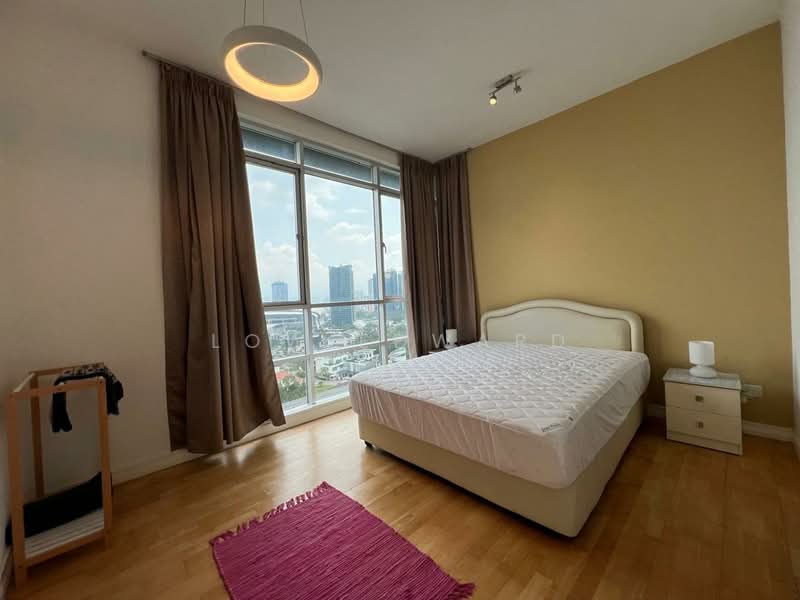 Service Residence for Sale at Solaris Dutamas - Low Edward - Bedroom - PropertyGuru.com.my