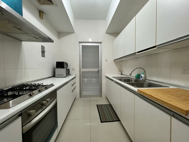 Service Residence for Sale at Solaris Dutamas - Low Edward - Kitchen - PropertyGuru.com.my