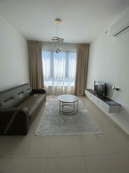Servis Apartment untuk Disewa di BeCentral @ i-City - Lim Wei Keat - Living Room - PropertyGuru.com.my