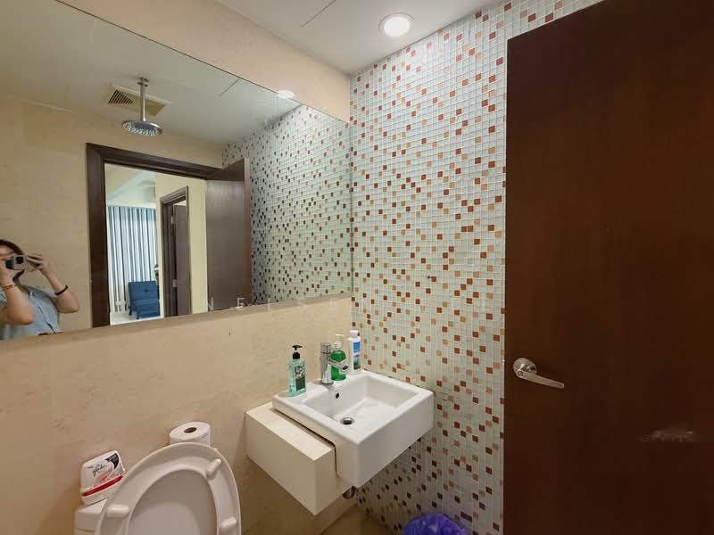 Servis Apartment untuk Disewa di Regalia Residence - Nelsen Lee - Bathroom - PropertyGuru.com.my