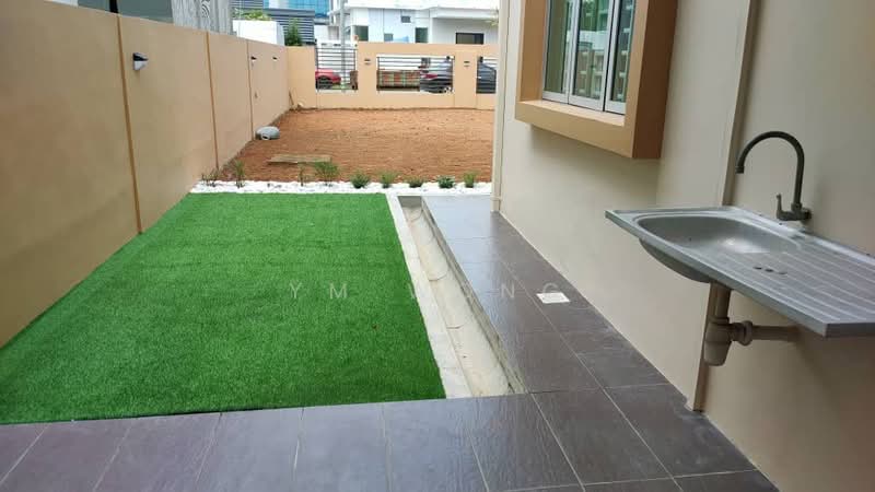 Rumah Berkembar untuk Disewa di Taman Nusa Bestari (Iskandar Puteri (Nusajaya)) - Ym Wong - Exterior - PropertyGuru.com.my