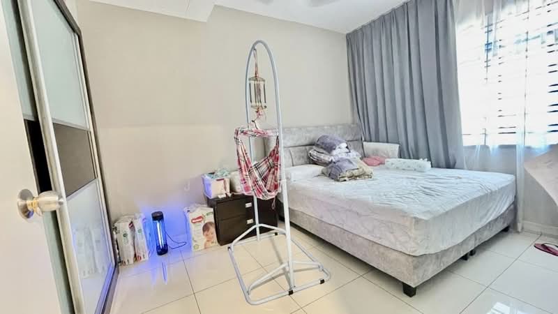 2-storey Terraced House for Sale in Taman Sutera Utama (Skudai) - Janice . - Bedroom - PropertyGuru.com.my