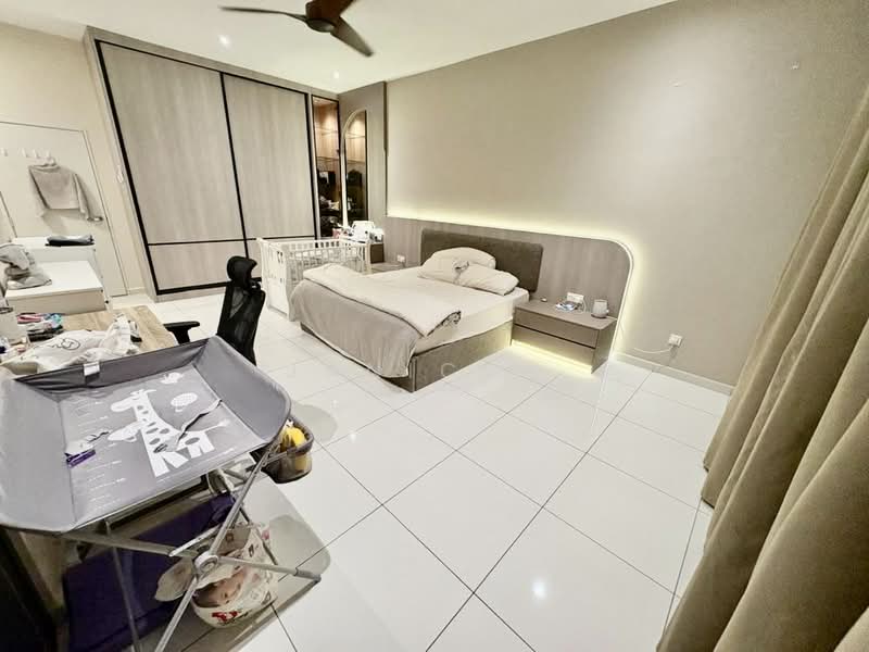 2-storey Terraced House for Sale in Taman Sutera Utama (Skudai) - Janice . - Bedroom - PropertyGuru.com.my