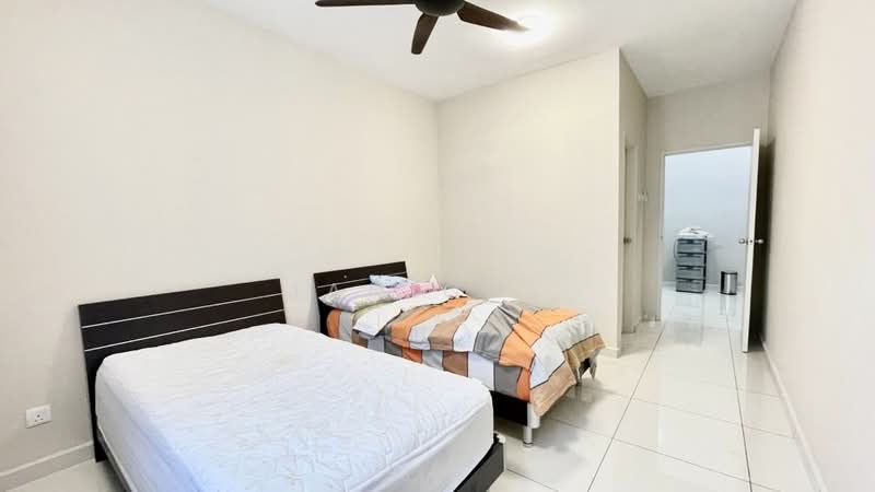 2-storey Terraced House for Sale in Taman Sutera Utama (Skudai) - Janice . - Bedroom - PropertyGuru.com.my