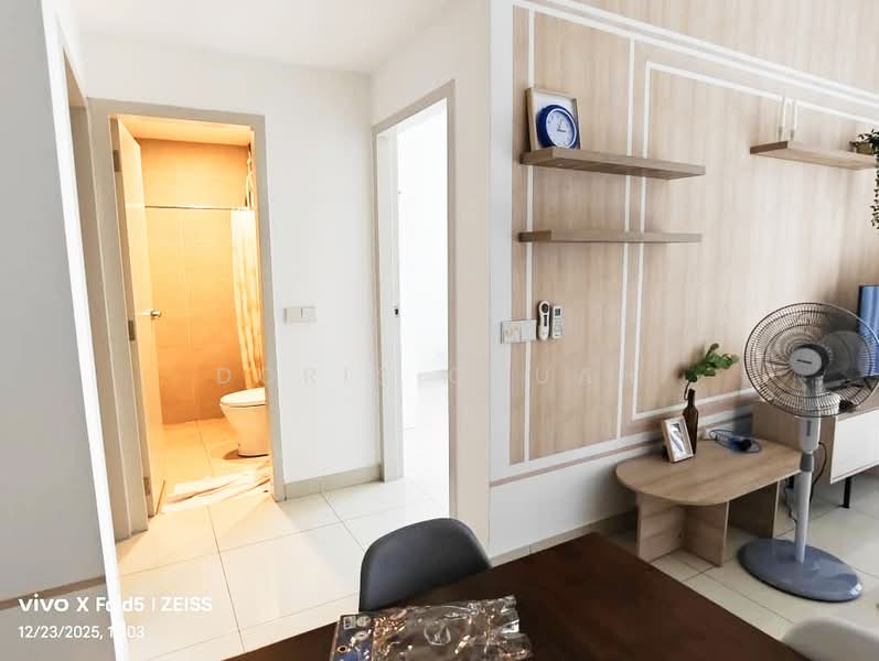 Service Residence for Rent at Setia City Residences - Doris Chuah - Bathroom - PropertyGuru.com.my