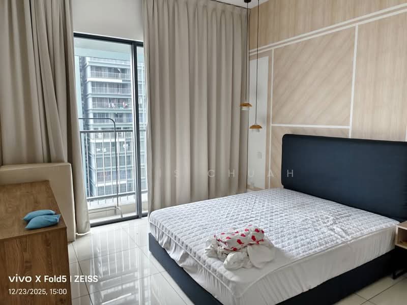 Service Residence for Rent at Setia City Residences - Doris Chuah - Bedroom - PropertyGuru.com.my