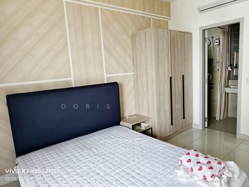 Service Residence for Rent at Setia City Residences - Doris Chuah - Bedroom - PropertyGuru.com.my
