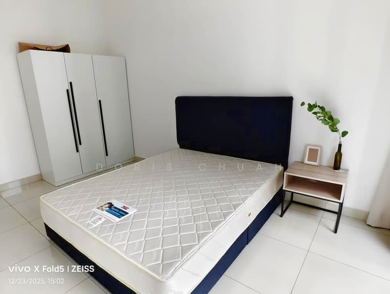 Service Residence for Rent at Setia City Residences - Doris Chuah - Bedroom - PropertyGuru.com.my