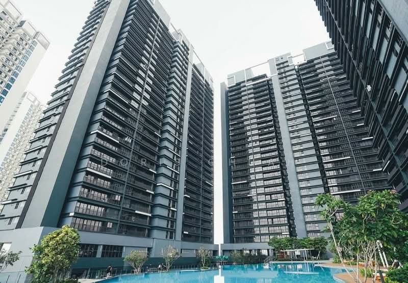 Service Residence for Rent at Setia City Residences - Doris Chuah - Exterior - PropertyGuru.com.my