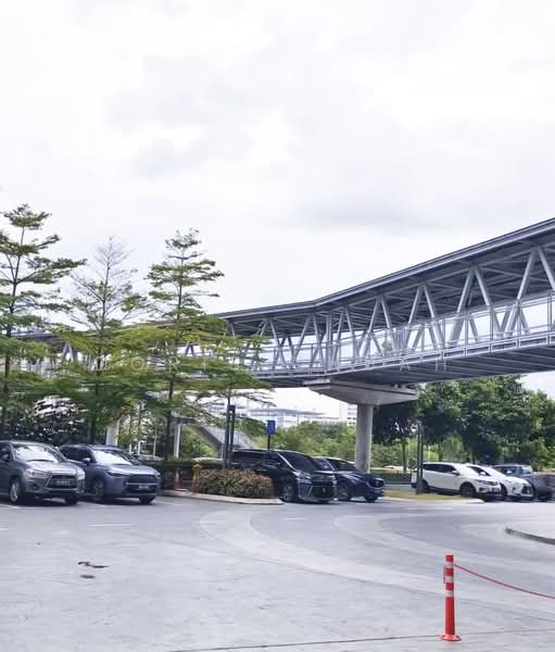 Service Residence for Rent at Setia City Residences - Doris Chuah - Exterior - PropertyGuru.com.my