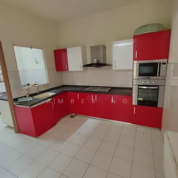 Rumah Berkembar untuk Dijual di Taman Suria Setapak (Setapak) - Amber Ng - Kitchen - PropertyGuru.com.my
