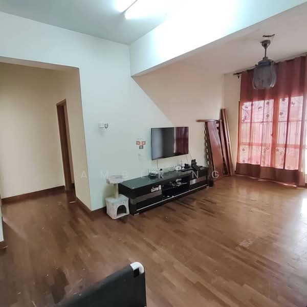 Rumah Berkembar untuk Dijual di Taman Suria Setapak (Setapak) - Amber Ng - Living Room - PropertyGuru.com.my