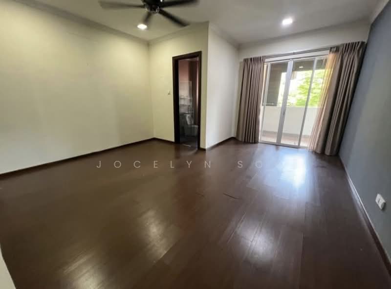 Rumah Berkembar untuk Dijual di Beverly Heights (Ampang) - Jocelyn Soo - Living Room - PropertyGuru.com.my