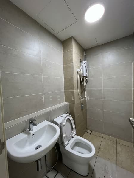 Service Residence for Rent at Setia City Residences - Bee Lin - Bathroom - PropertyGuru.com.my