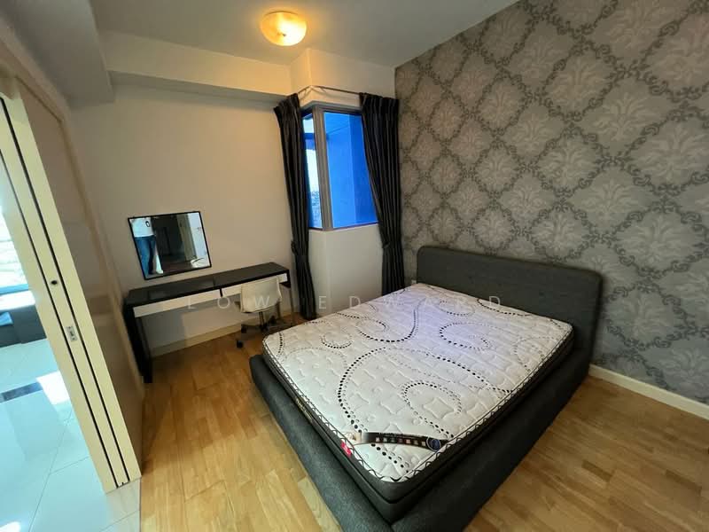 Service Residence for Sale at Solaris Dutamas - Low Edward - Bedroom - PropertyGuru.com.my