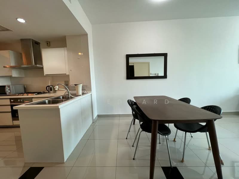 Service Residence for Sale at Solaris Dutamas - Low Edward - Kitchen - PropertyGuru.com.my